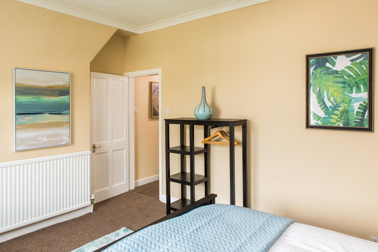 Marsden Lodge Nelson  Eksteriør billede