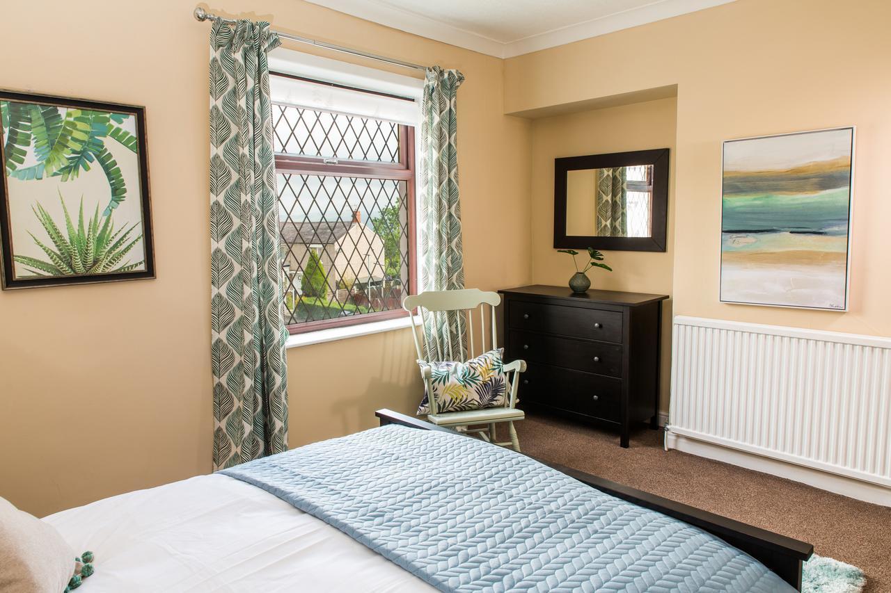 Marsden Lodge Nelson  Eksteriør billede